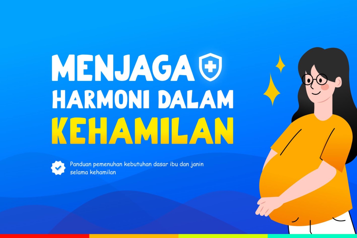 Menjaga Harmoni Dalam Kehamilan Poster 1